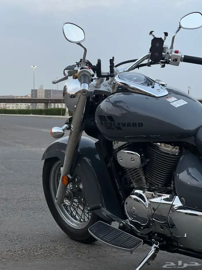 سوزوكي بوليفارد C50 موديل 2021 نظيف جدا 4