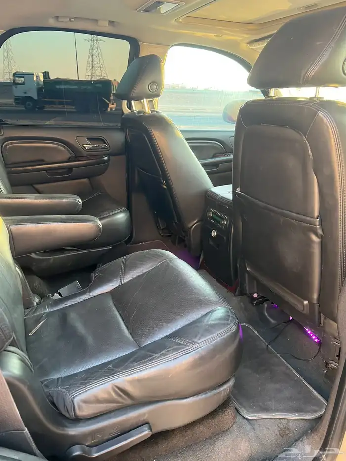 اسكاليد 2007 ممشى 260 الف 8