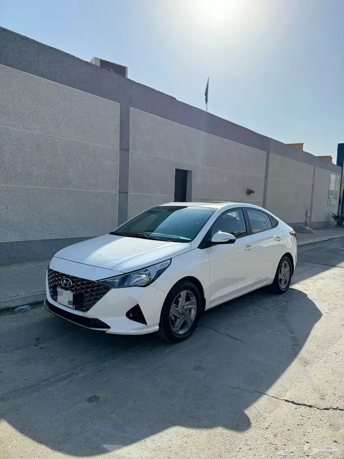 هونداي اكسنت فل كامل 2022 0