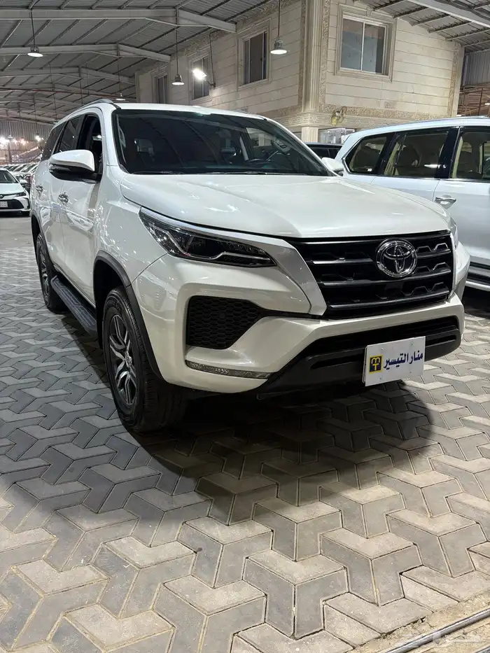 تويوتا فورتشنر 2021 1
