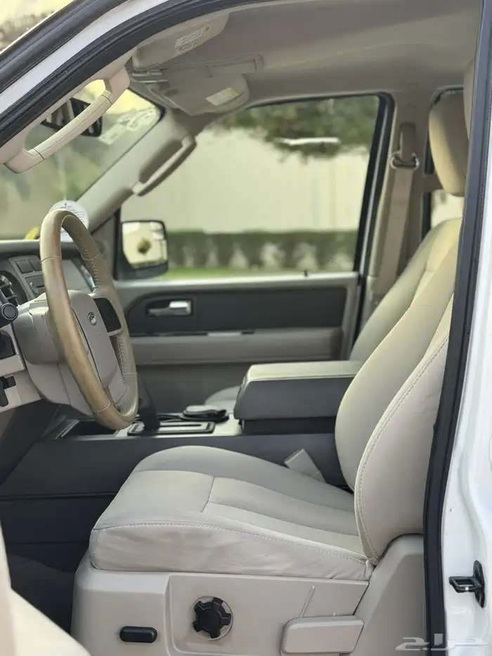 فورد اكسبدشن 2012مخزن وشبه جديد 9