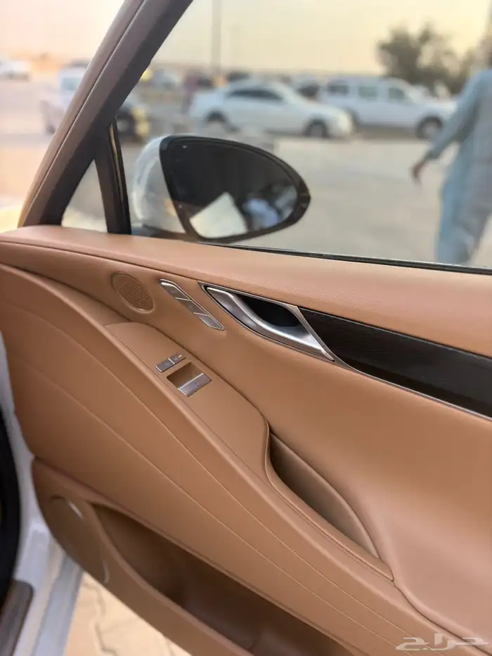 جنسس 2025 وارد كوريا (تم البيع) 13