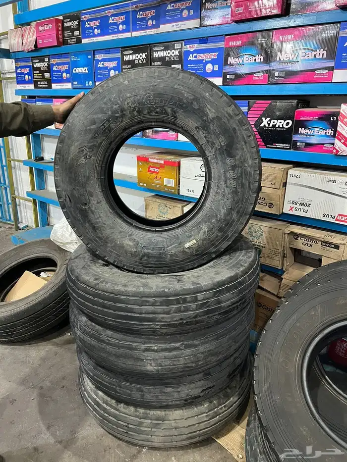 كفرات بالون صيني 1