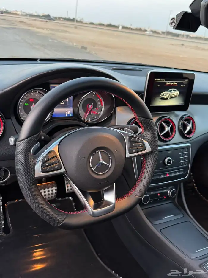 مرسيدس CLA250 2015 7