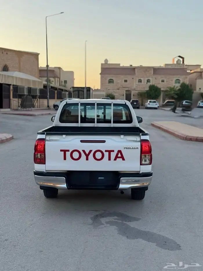 هايلوكس 2019 5