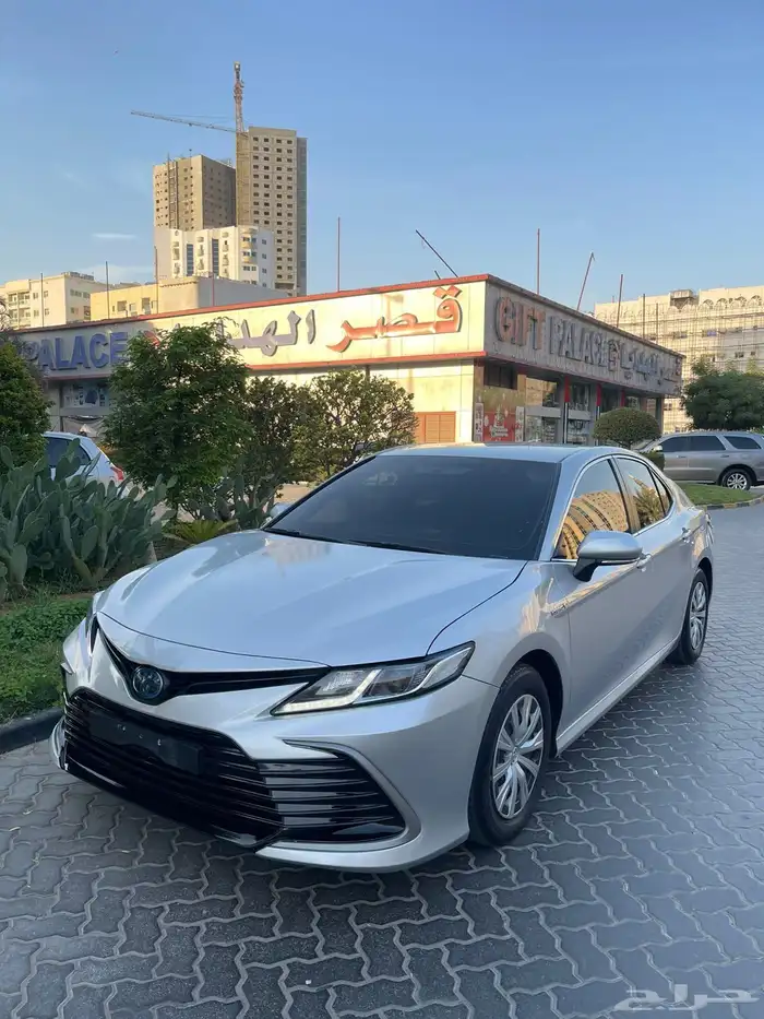 كامري 2022 ستاندر LE 2