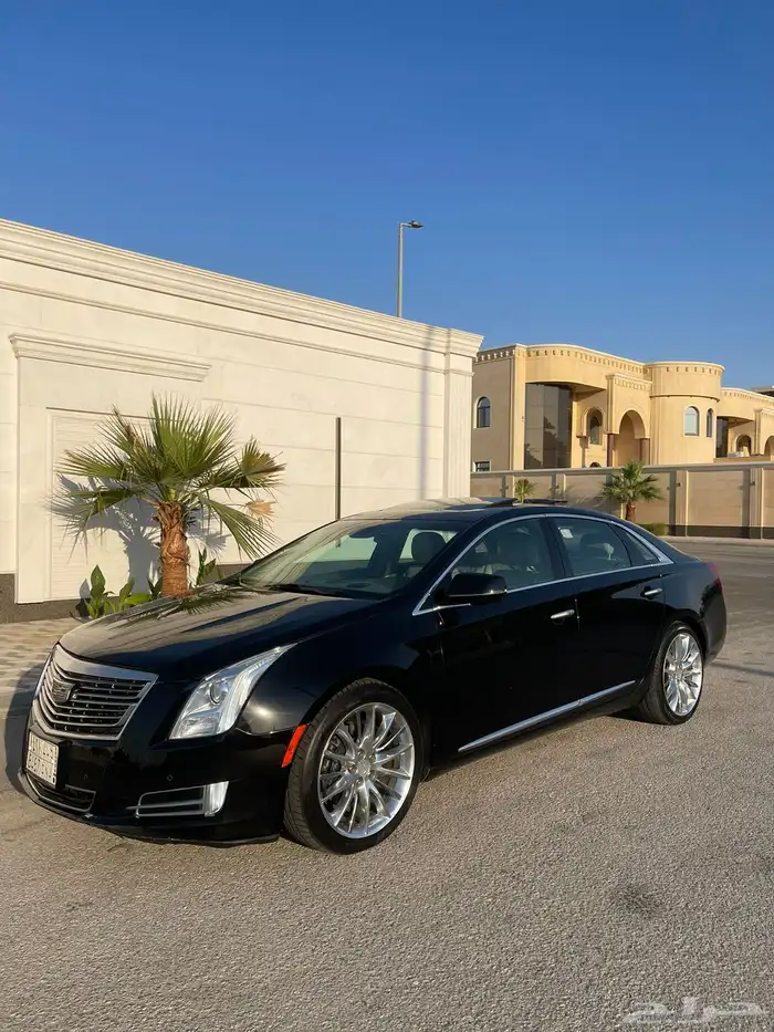 كاديلاك XT5 2016 7