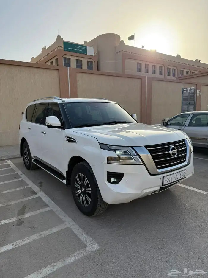 باترول تيتانيوم 2021 1