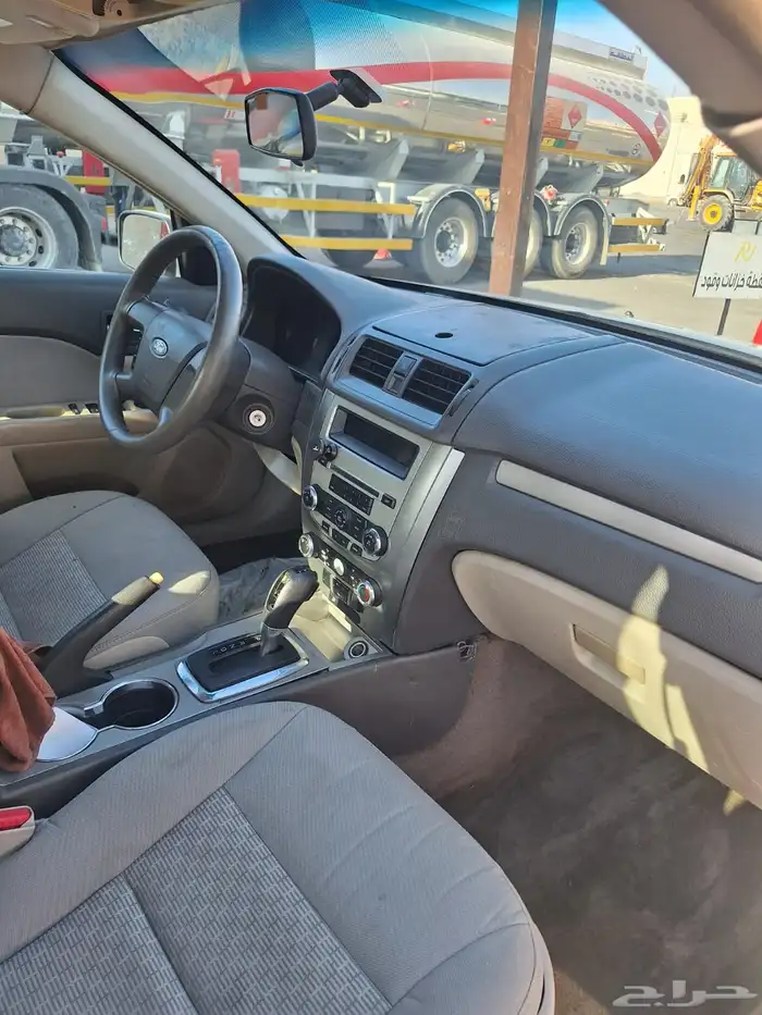 فورد فيوجن 2012 2