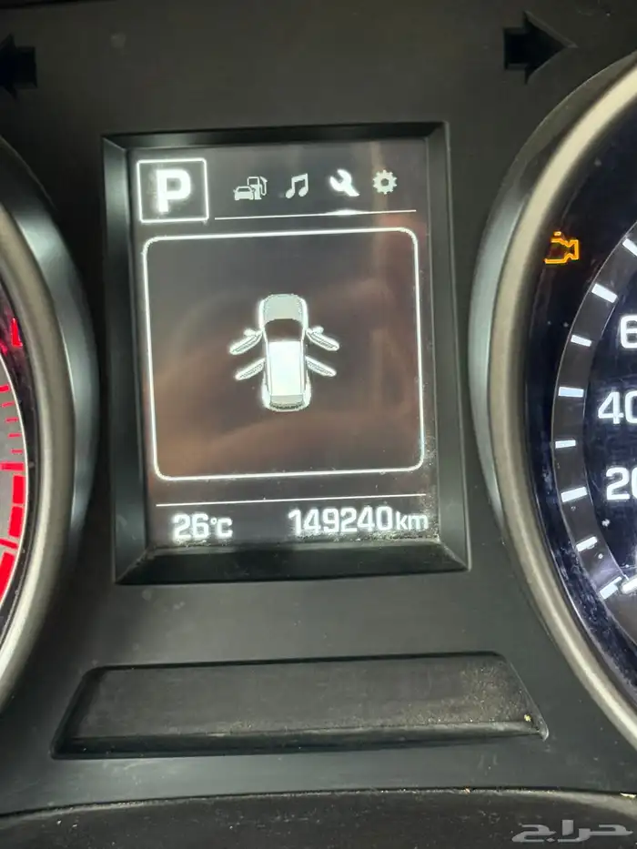 هوانداي سنتافي 8