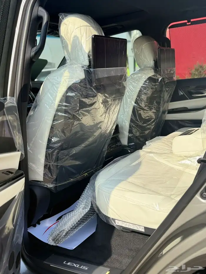 لكزس LX600 موديل 2025 - الاقل سعرا 4