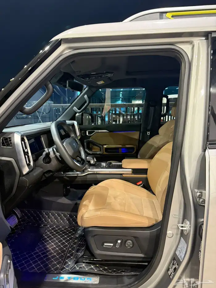 جيتور T2 موديل 2025 7