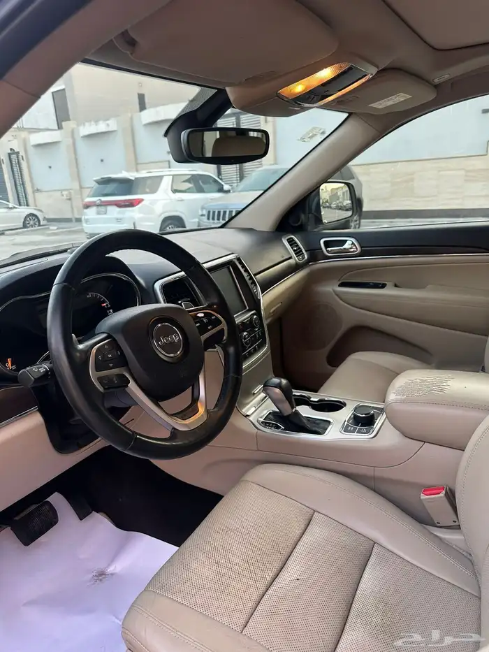 جيب شروكي لمتدد فل كامل 8 اسلندر 4