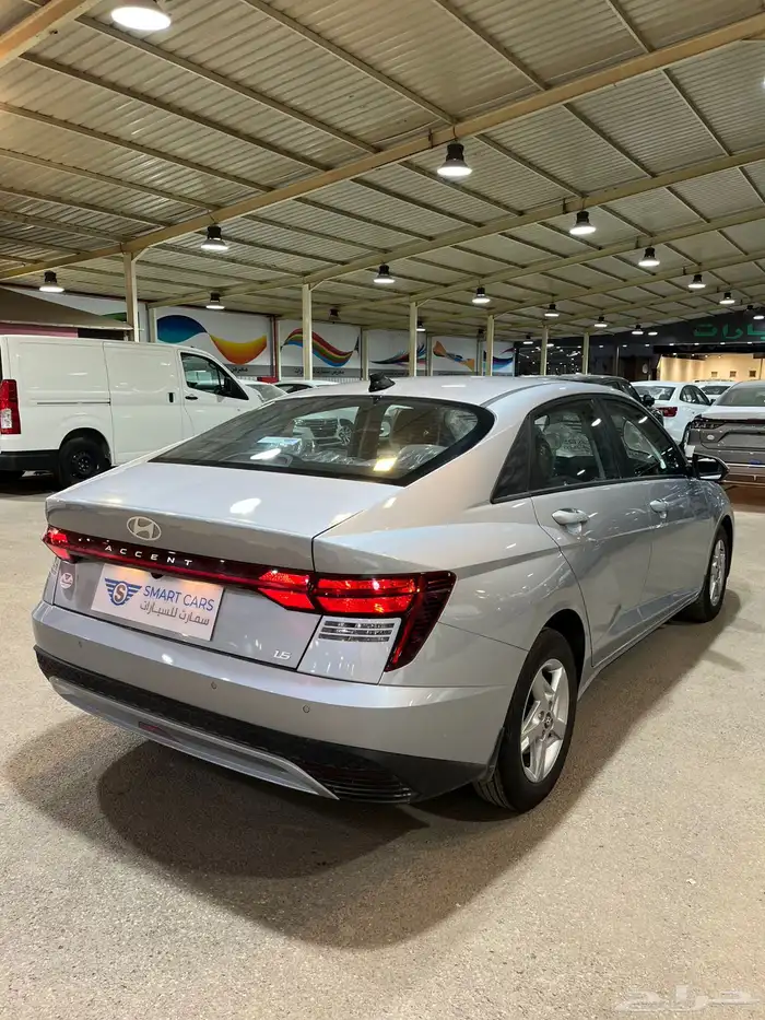 أقوي عرض لعملاء الكاش فقط هونداي اكسنت فليت 2026 السعر60350 3