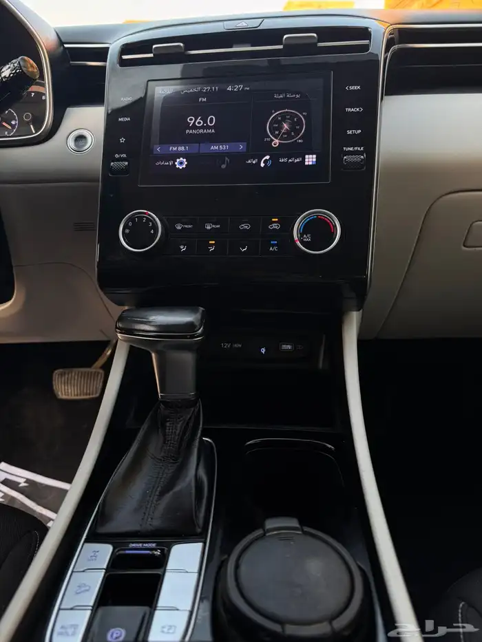 هونداي توسان موديل 2022 15