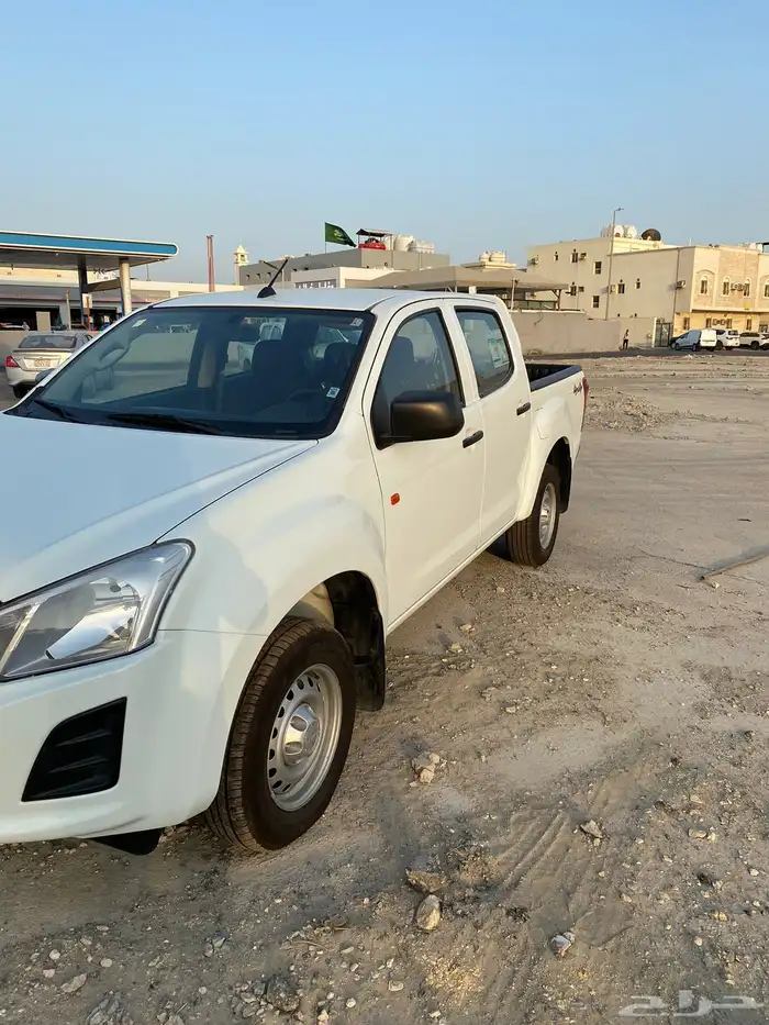 ايسوزو ( دبل ) موديل 2024 ستاندر 1