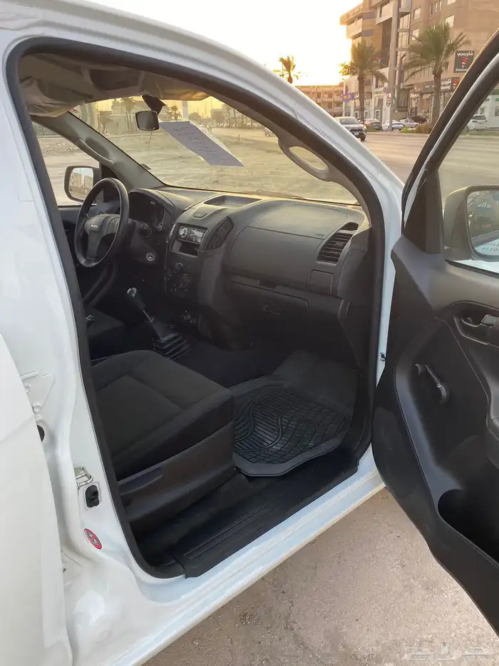 ايسوزو ( دبل ) موديل 2024 ستاندر 12