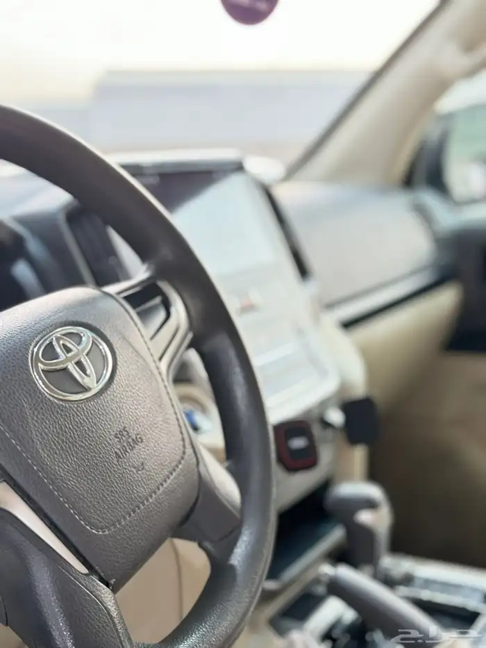 لاندكروزر جي اكس 2018 بدي وكالة 7