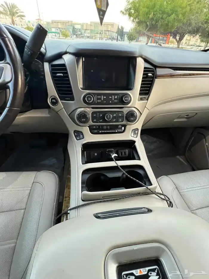 جي ام سي يوكن دينالي موديل 2017 فل قصير متاح اقساط 17