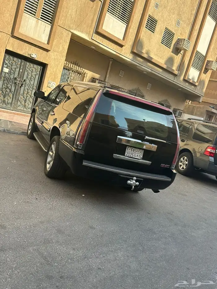 يوكن دينالي 2007 1