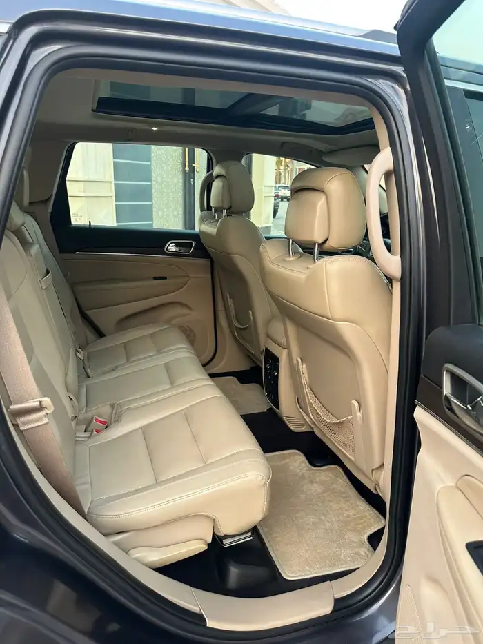 جيب شروكي لمتدد فل كامل 8 اسلندر 9