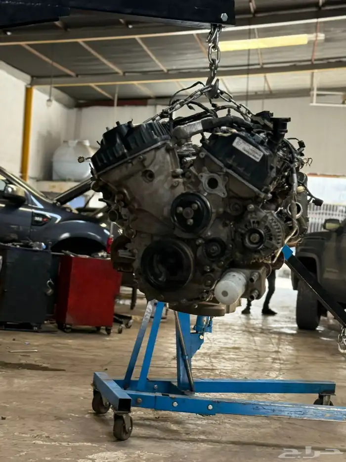 مكاين فورد f150اف150ضمان6شهور جديده 3