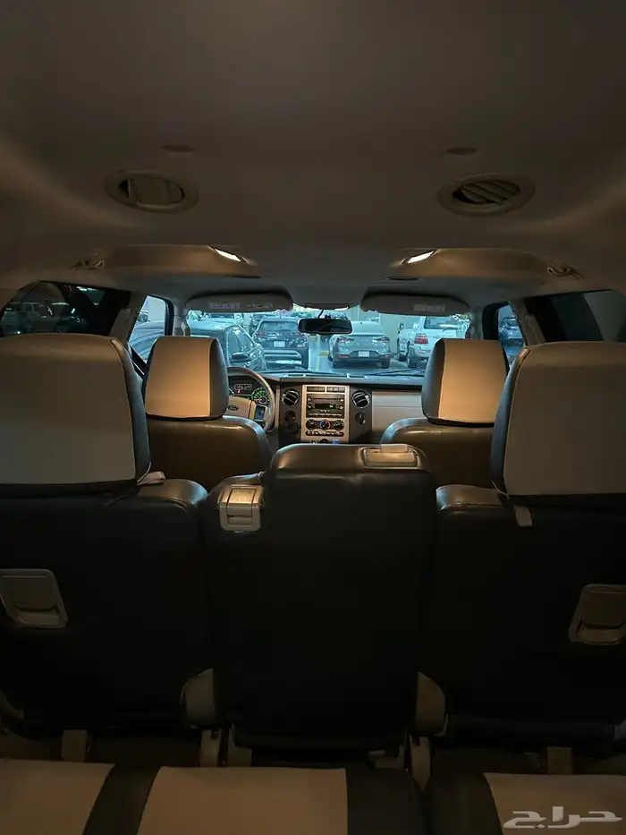 فورد اكسبدشين للبيع ممشى 199 8