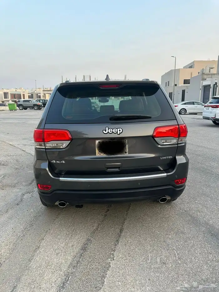 جيب شروكي لمتدد فل كامل 8 اسلندر 1