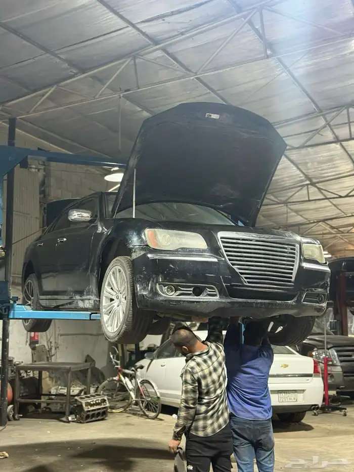 مكاين دوج جنسس شدبلد مستورد ضمان لمدة سنه 12