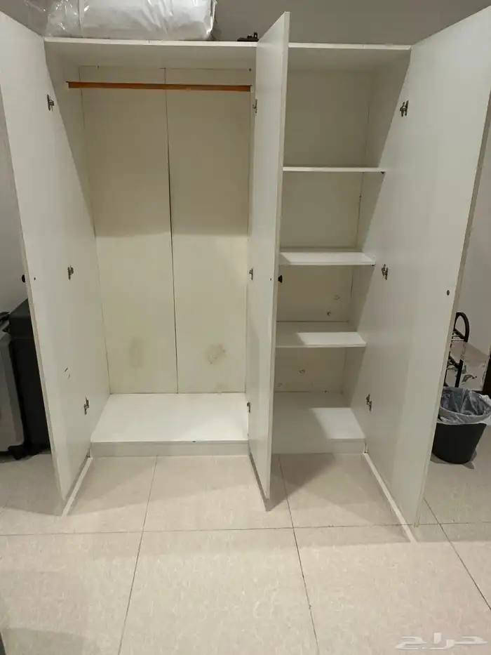 سرير ودولاب للبيع 0