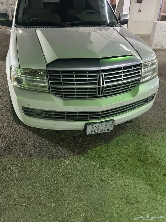 لينكون نافيجيتور 2012 7