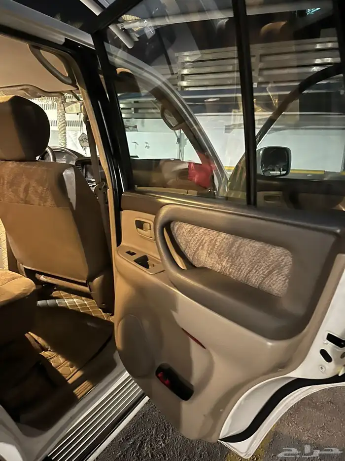 للبيع لاند كروزر 99 جي اكس ار 12