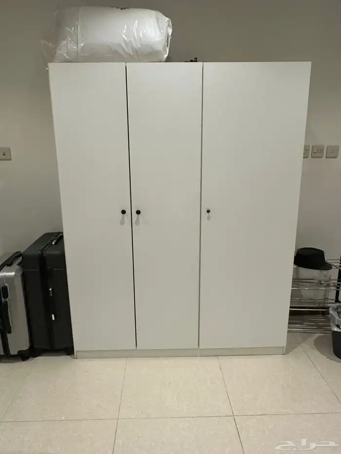 سرير ودولاب للبيع 4