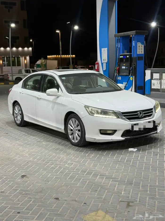 لبيع اكورد 2014 1