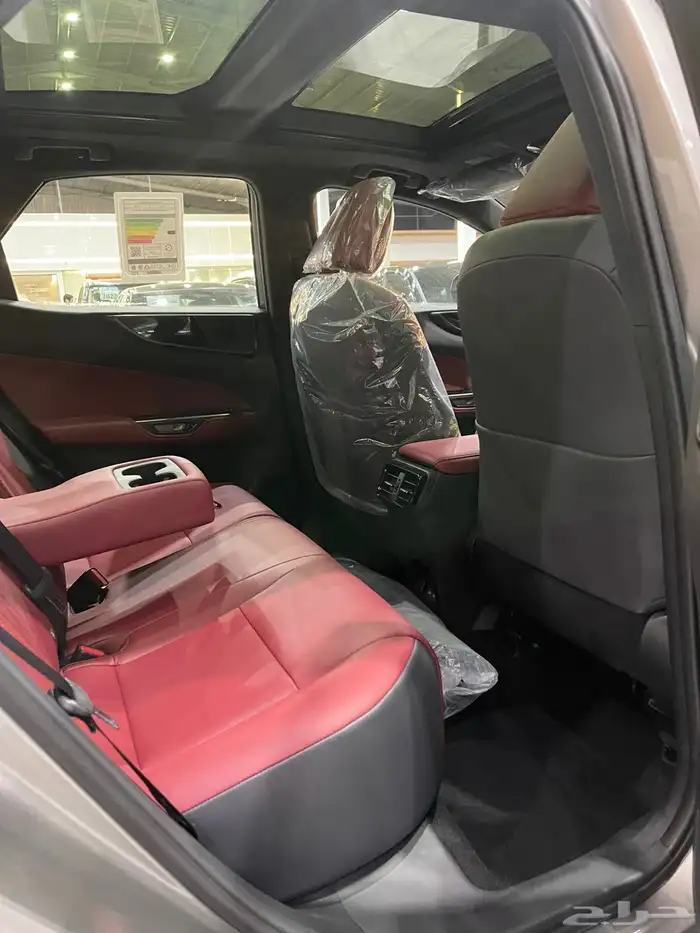 لكزس NX300 فل كامل جديد 2025 3