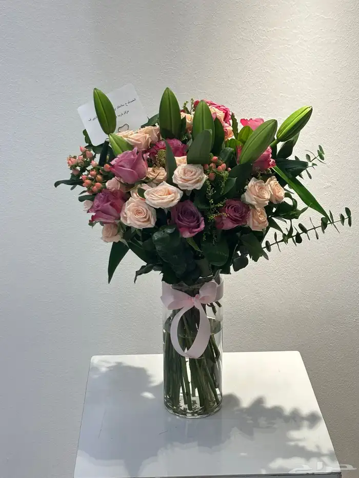 مندوب جده هدايا ورد طلبات خاصه 2