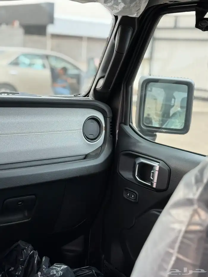 جيب رانجلر 14