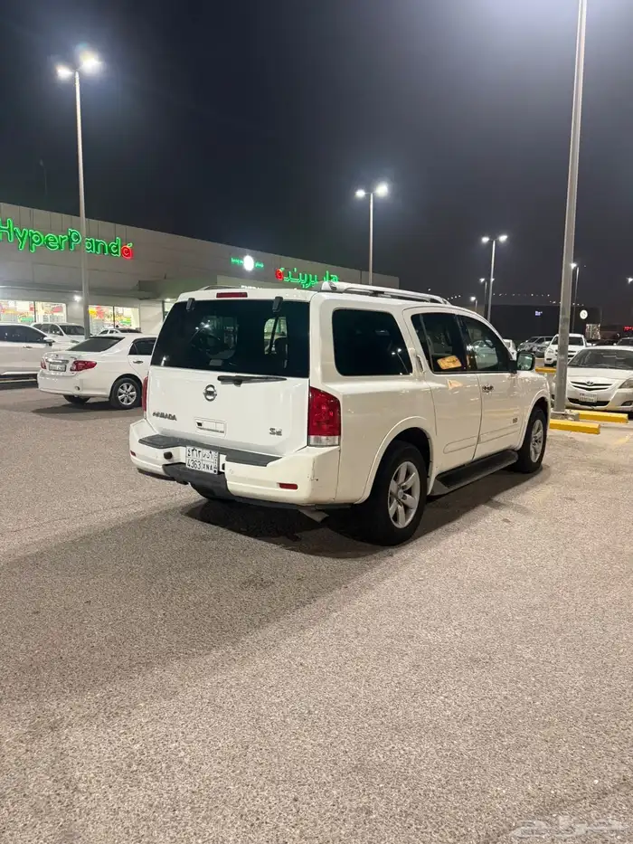 نيسان ارمادا 2009 1