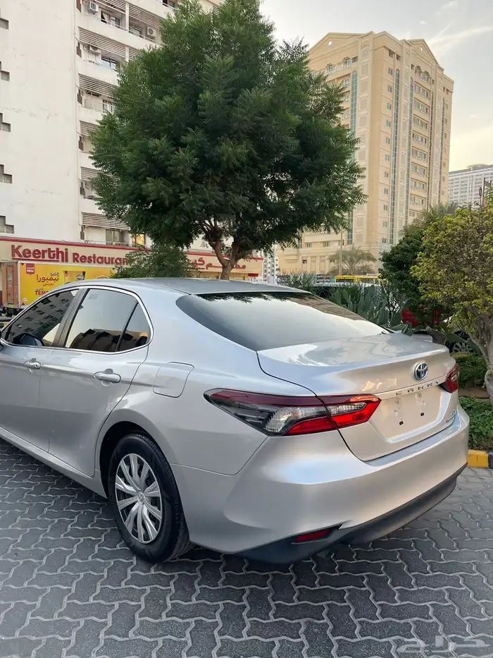 كامري 2022 ستاندر LE 0