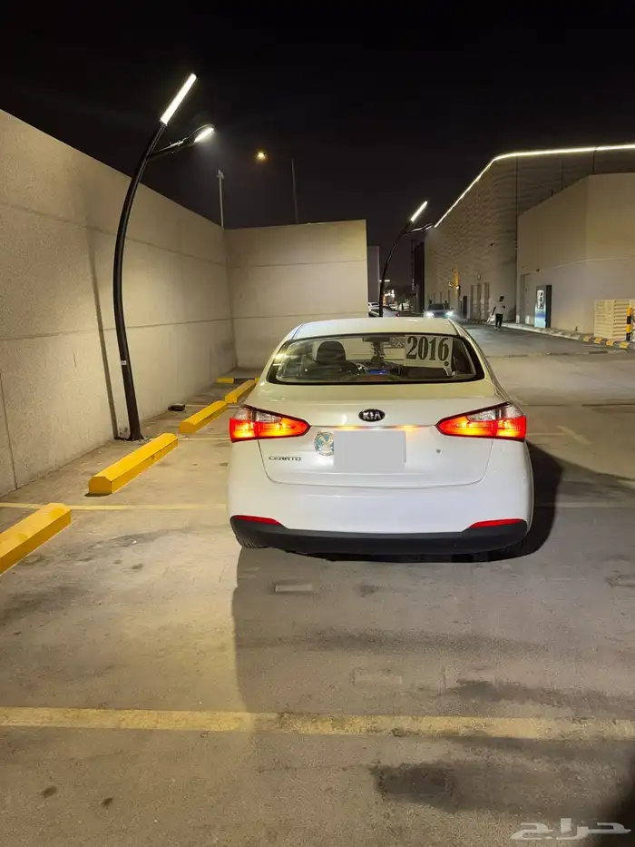 كيا سيراتو 2016 0