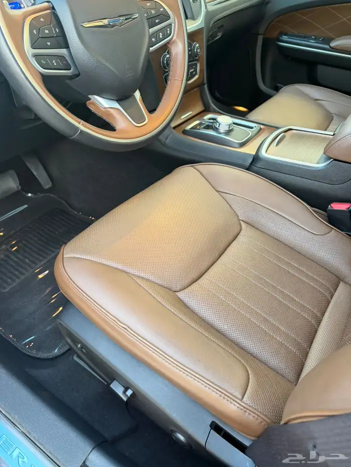 كرايسلر 300 لاكجري (منوه المستخدم ) ما شاءالله 12