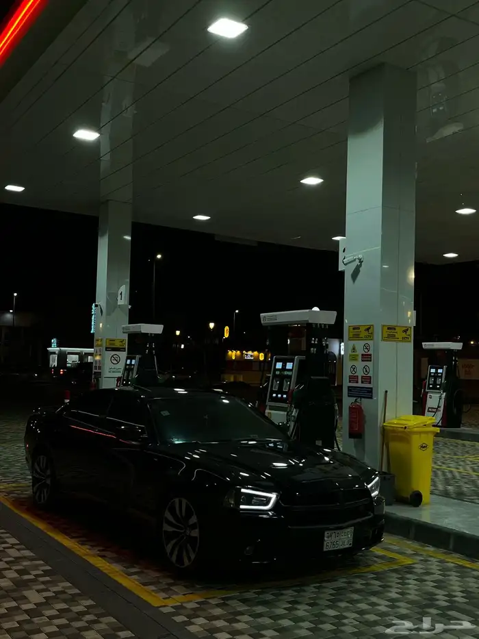 سياره دودج 2014 4