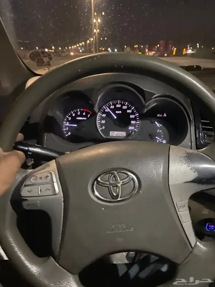 للبيع جيب فور شنر 2012 4سرندل قير عادي بدون دبل 6