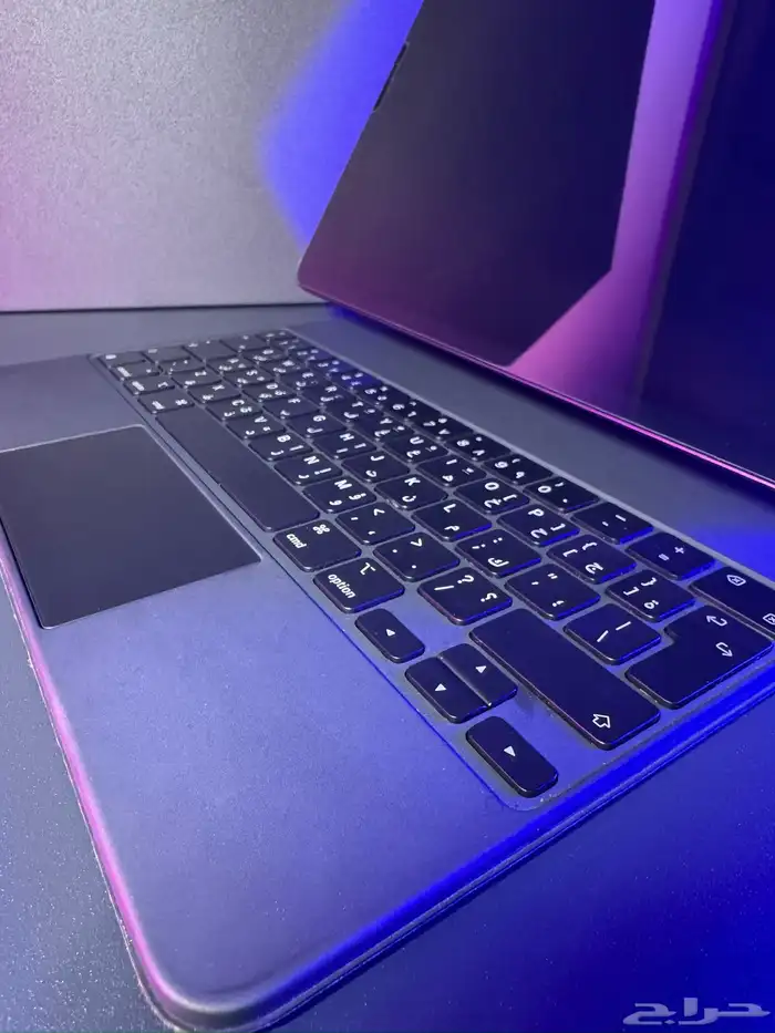 ايباد برو الجيل الثالث 12.9 انش نظيف جدا  جدا 3