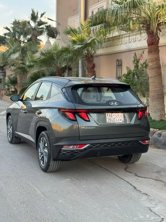 هونداس توسان 2023سمارت بلص 2