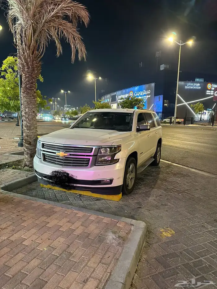 تاهو 2015 LTZ لؤلؤي 2