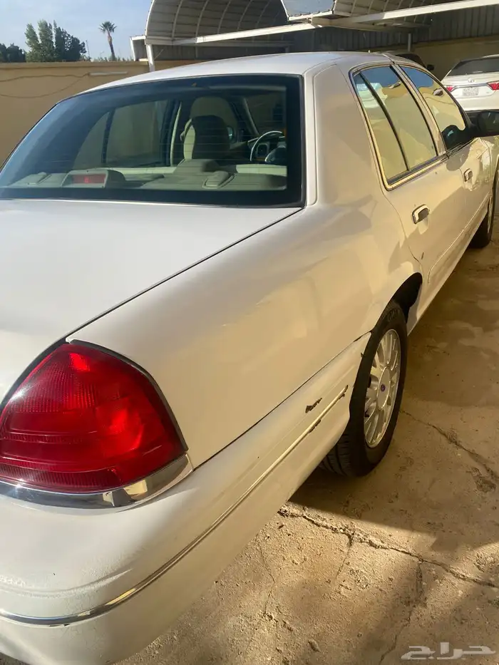 فورد فكتوريا 2004 موتر نظيف مبيع جامعة الطائف ممشى 326 30