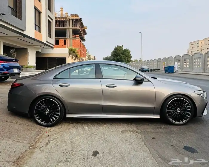 مرسيدس بنز 2024 CLA 200 AMG 4