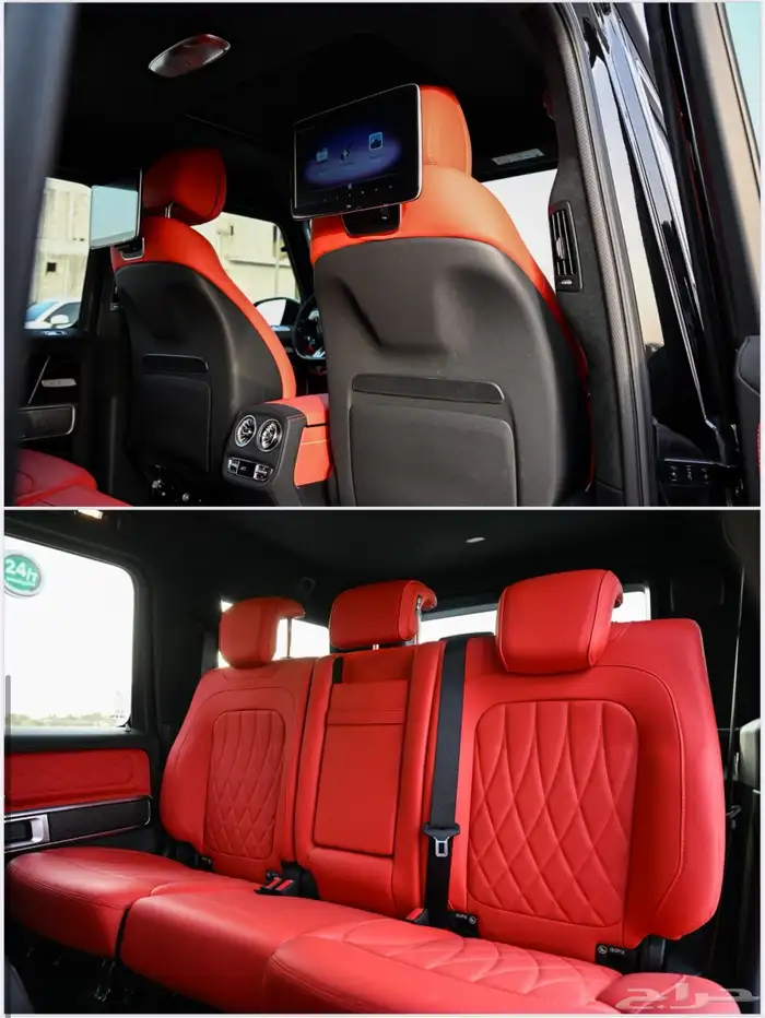 هيبة الأسود  .   G63 1