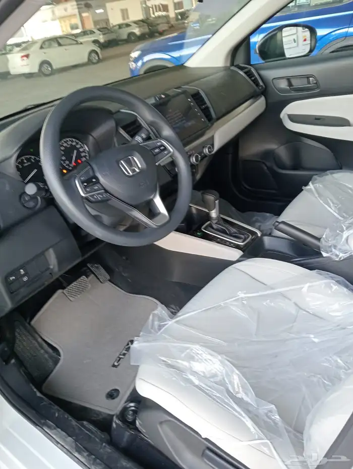 هوندا سيتي استاندر DX 2026 لوحات اقل سعر بالسوق 26